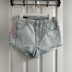 Wild Fable Highest Rise Cheeky Shorts Size 10 / 30
